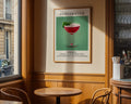 Clover Club Vintage Cocktail Poster - GroovyGrove