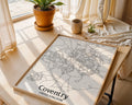 Coventry United Kingdom City Map Poster - GroovyGrove