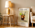 Cuba Libre Vintage Cocktail Poster - GroovyGrove