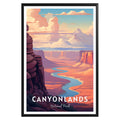 Canyonlands National Park Poster - GroovyGrove