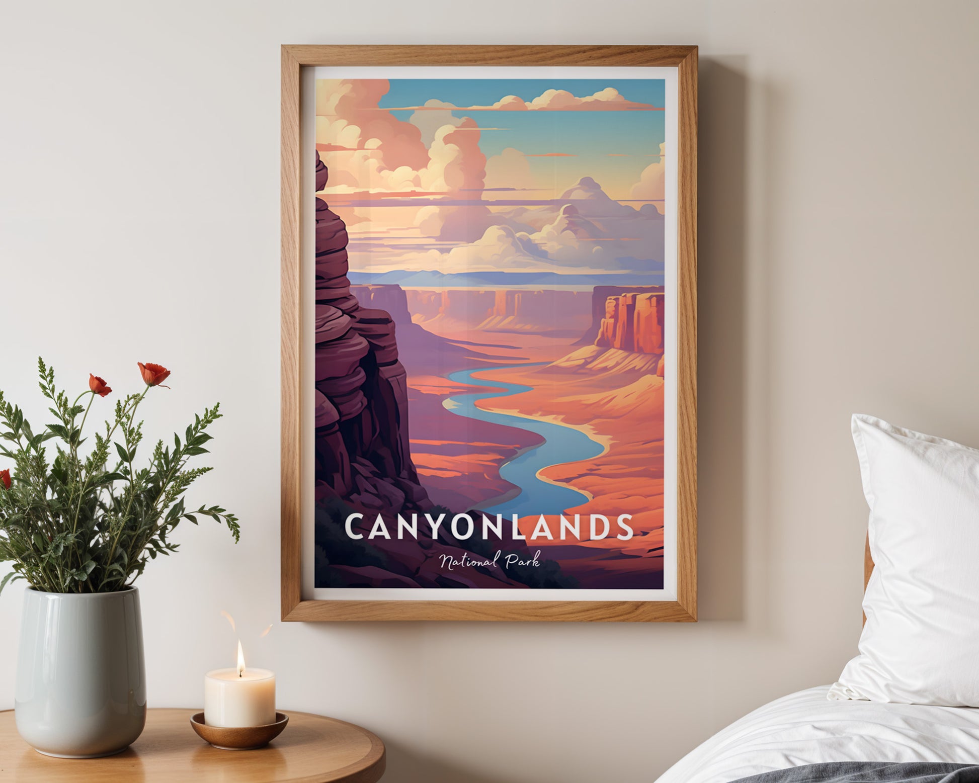 Canyonlands National Park Poster - GroovyGrove