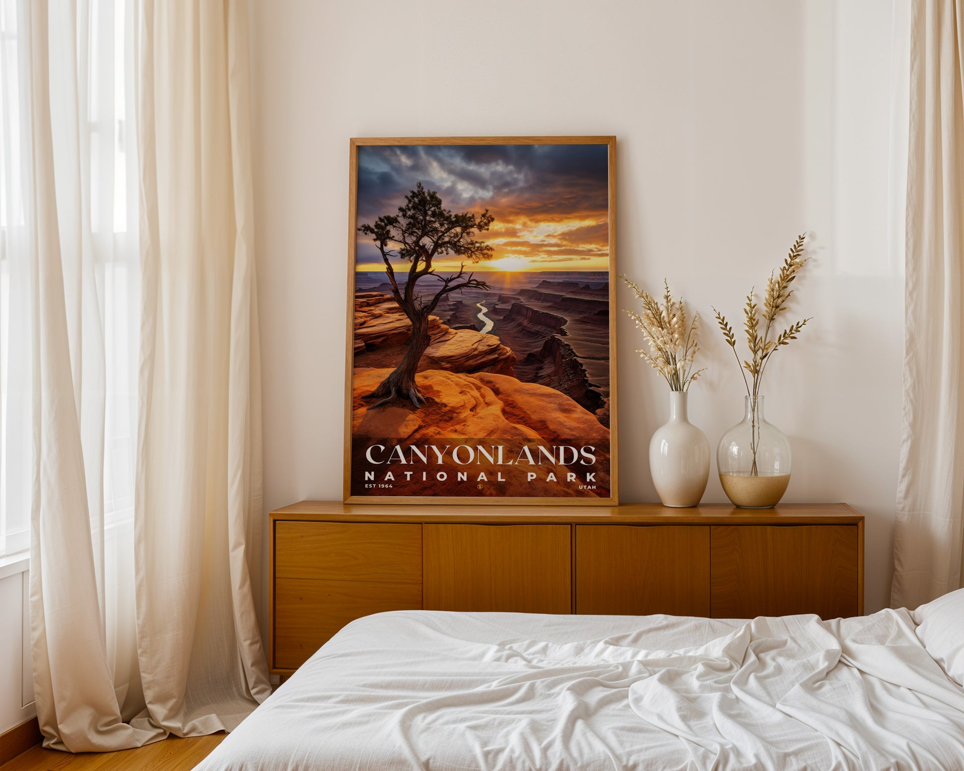 Canyonlands National Park Poster - GroovyGrove