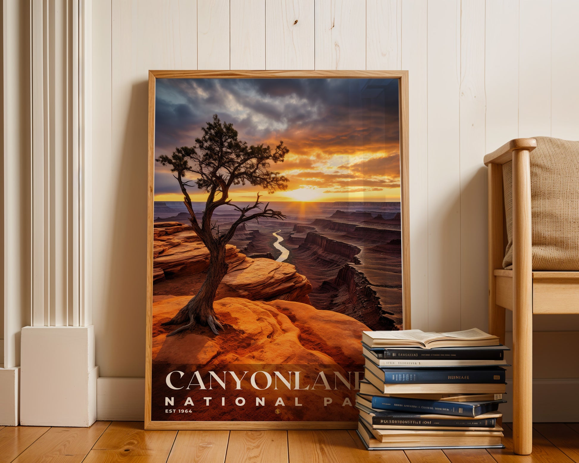 Canyonlands National Park Poster - GroovyGrove