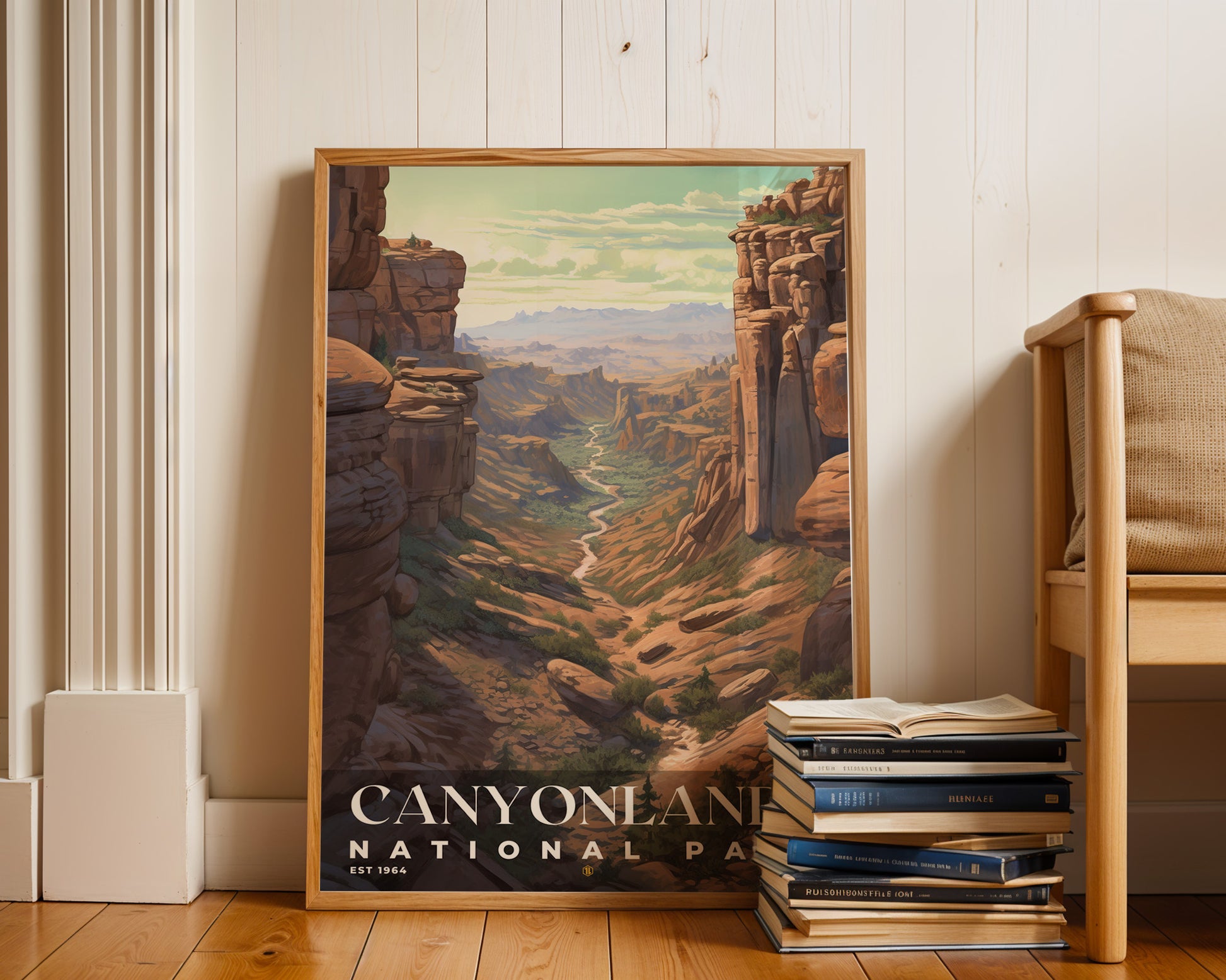 Canyonlands National Park Poster - GroovyGrove