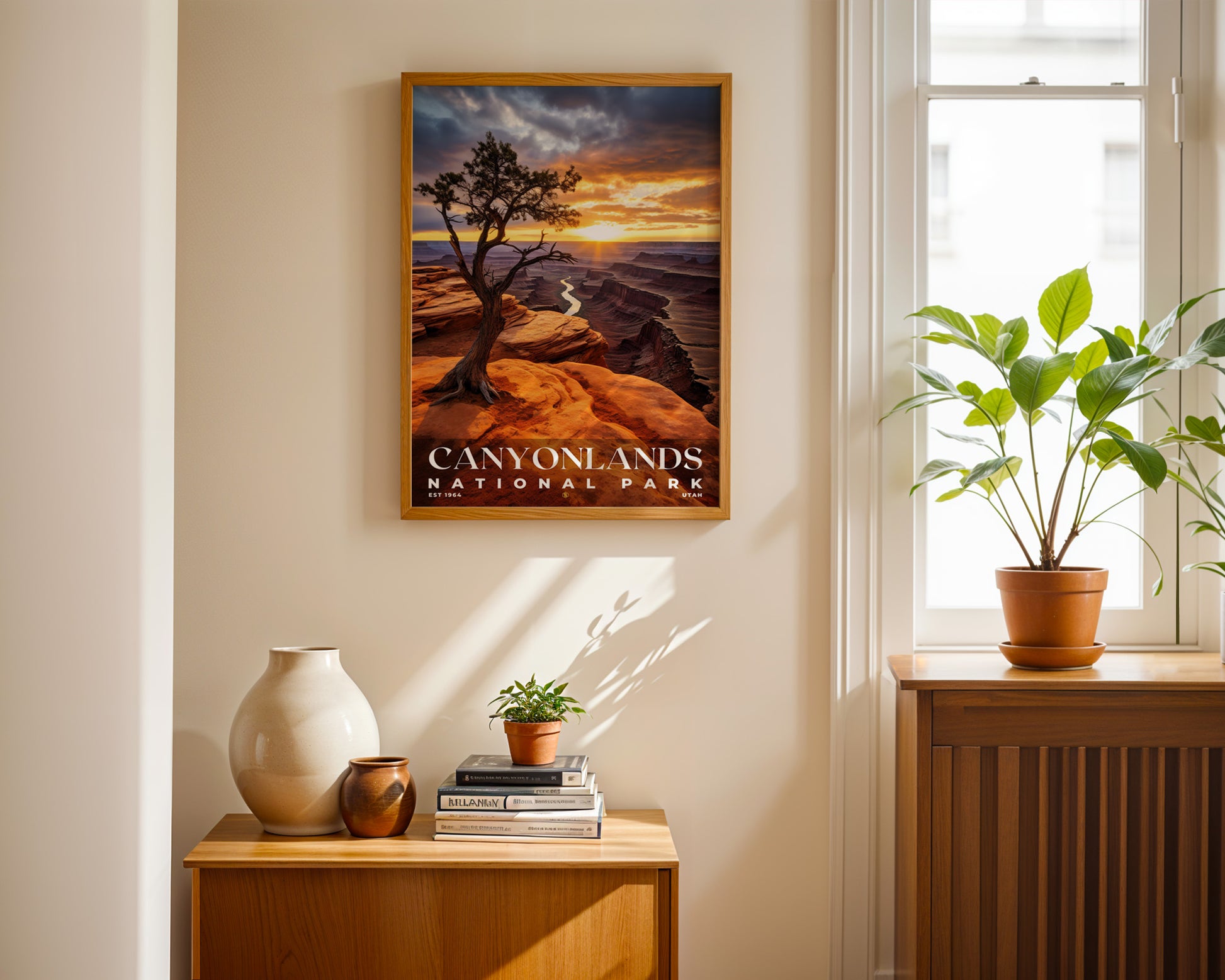 Canyonlands National Park Poster - GroovyGrove