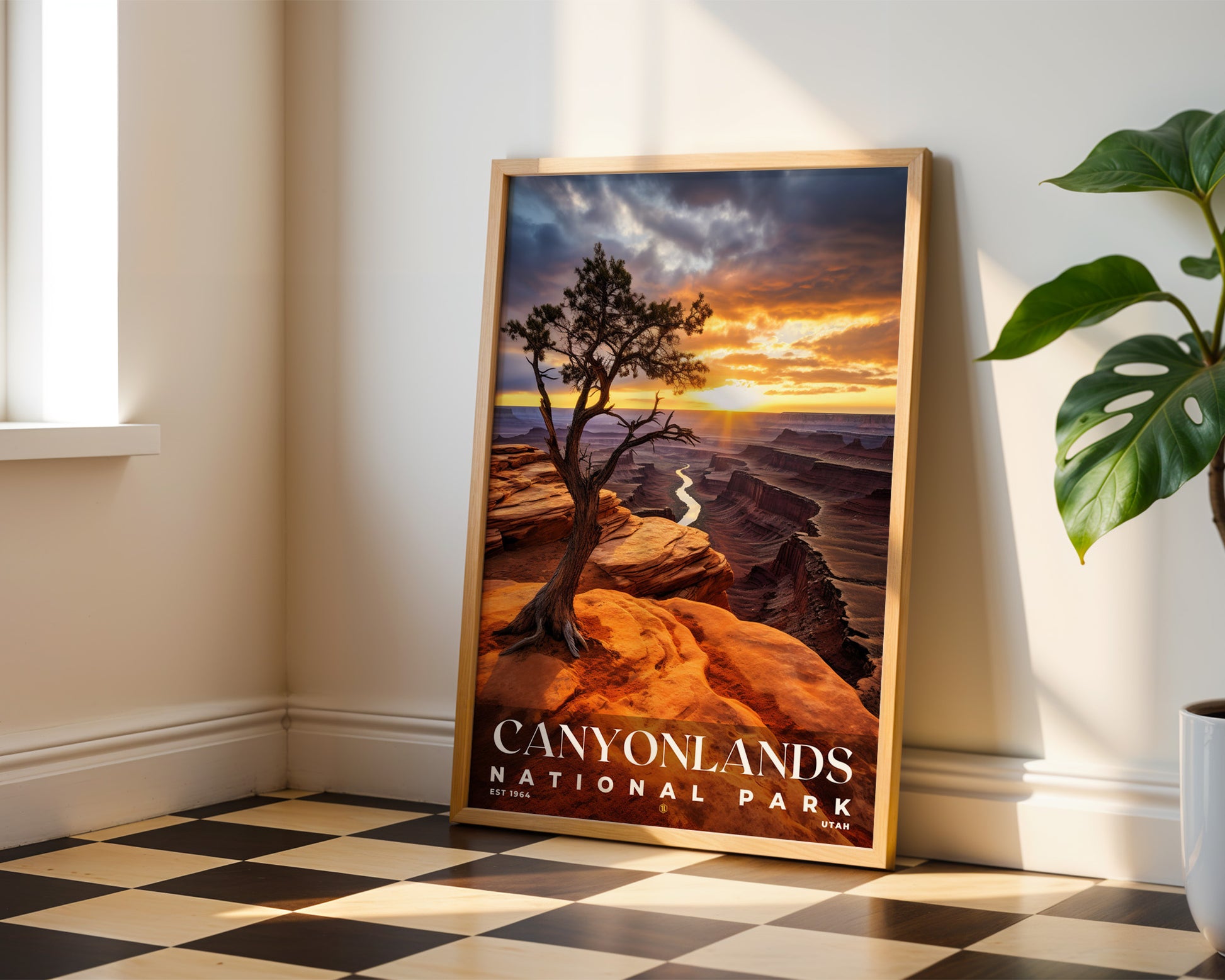 Canyonlands National Park Poster - GroovyGrove