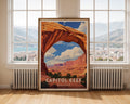 Capitol Reef National Park Poster - GroovyGrove