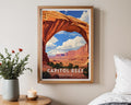 Capitol Reef National Park Poster - GroovyGrove