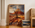 Capitol Reef National Park Poster - GroovyGrove