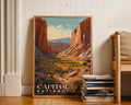 Capitol Reef National Park Poster - GroovyGrove