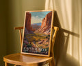 Capitol Reef National Park Poster - GroovyGrove