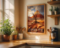 Capitol Reef National Park Poster - GroovyGrove