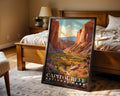 Capitol Reef National Park Poster - GroovyGrove