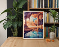 Carlsbad Caverns National Park Poster - GroovyGrove