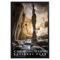 Carlsbad Caverns National Park Poster - GroovyGrove