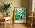 Charleston South Carolina Flower Market Poster - GroovyGrove