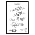 Cigar And Cigarette Holder 1921 Patent Poster - GroovyGrove