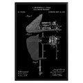 Coal Mining Machine 1903 Patent Poster - GroovyGrove