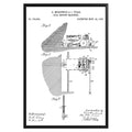 Coal Mining Machine 1903 Patent Poster - GroovyGrove