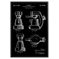 Coffee Maker 1949 Patent Poster - GroovyGrove