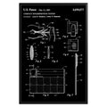 Compact Fingerprinting System 1987 Patent Poster - GroovyGrove