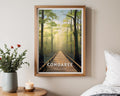 Congaree National Park Poster - GroovyGrove