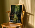 Congaree National Park Poster - GroovyGrove