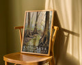 Congaree National Park Poster - GroovyGrove