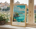 Corfu Greece Poster - GroovyGrove