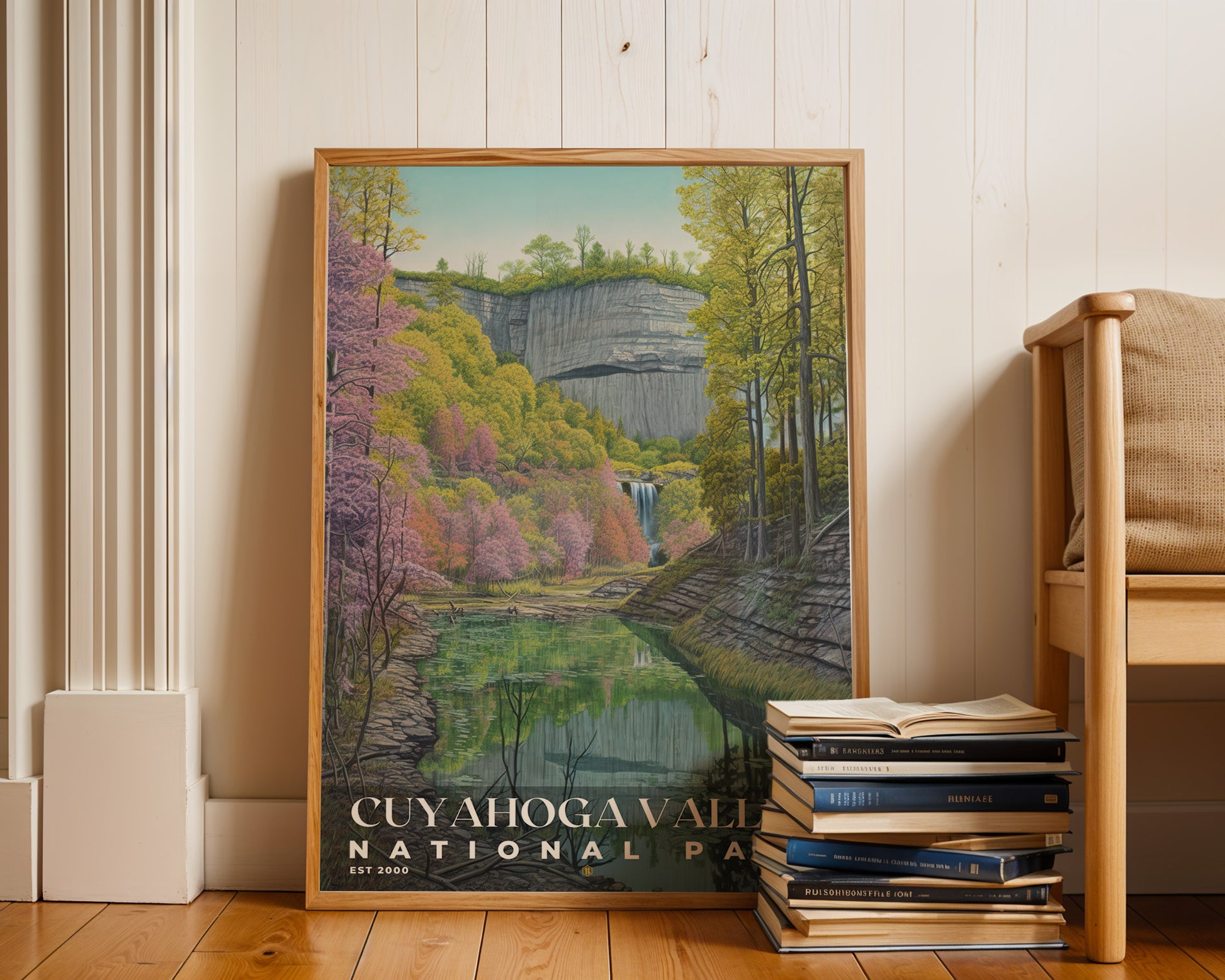 Cuyahoga Valley National Park Poster - GroovyGrove