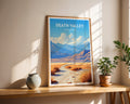 Death Valley National Park Poster - GroovyGrove