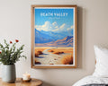 Death Valley National Park Poster - GroovyGrove