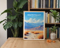 Death Valley National Park Poster - GroovyGrove