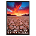 Death Valley National Park Poster - GroovyGrove