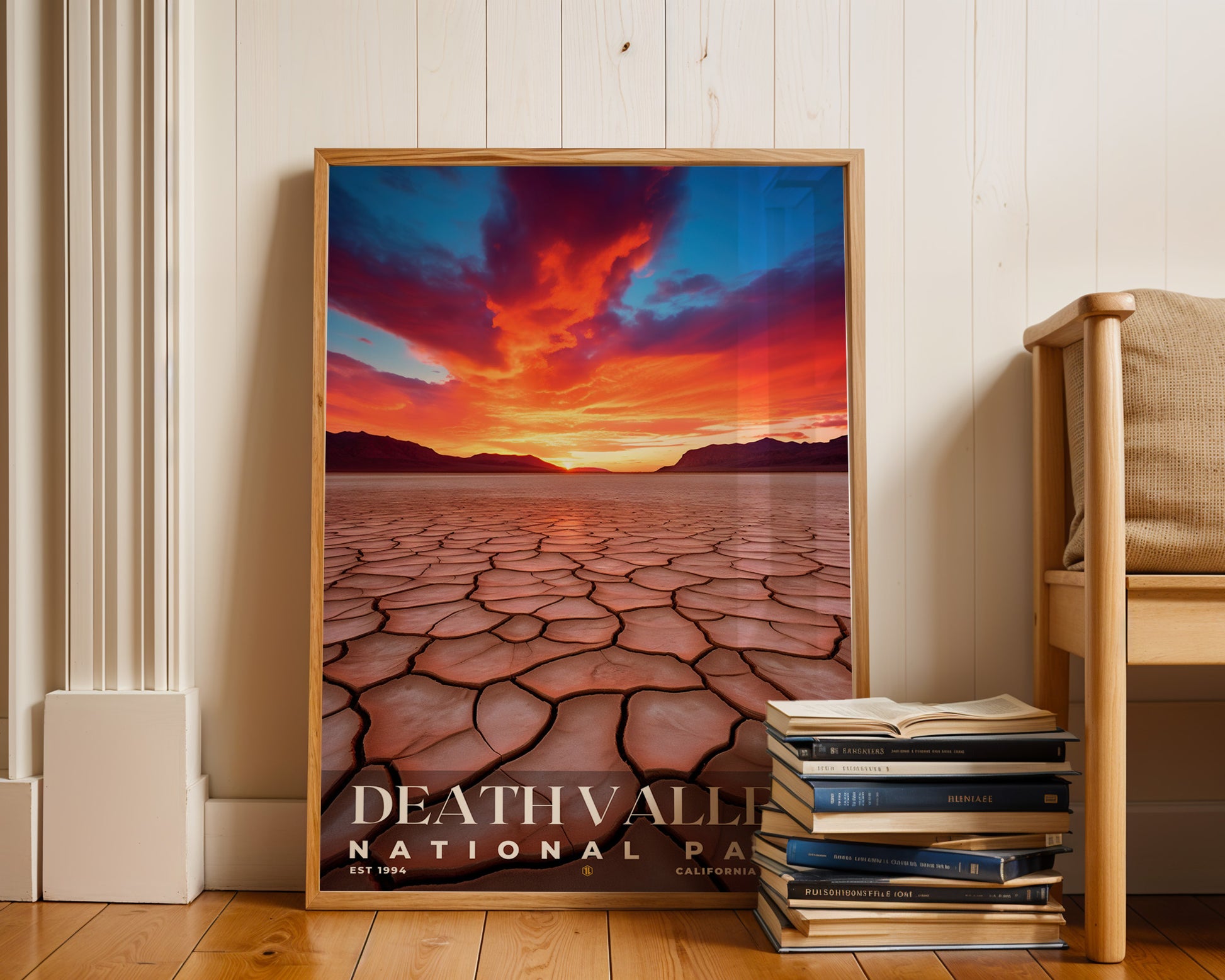 Death Valley National Park Poster - GroovyGrove