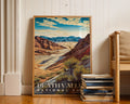 Death Valley National Park Poster - GroovyGrove