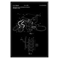 Defibrillator Medical 2003 Patent Poster - GroovyGrove