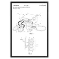 Defibrillator Medical 2003 Patent Poster - GroovyGrove