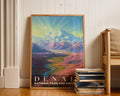 Denali National Park Poster - GroovyGrove