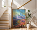 Denali National Park Poster - GroovyGrove