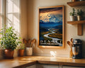 Denali National Park Poster - GroovyGrove