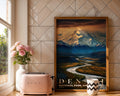 Denali National Park Poster - GroovyGrove