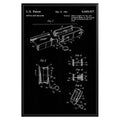 Dental Bite Relator 1984 Patent Poster - GroovyGrove