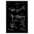 Dental Bracket 1905 Patent Poster - GroovyGrove