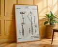 Dental Drill 1919 Patent Poster - GroovyGrove