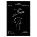 Dental Impression Cup 1882 Patent Poster - GroovyGrove