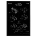 Dental Impression Form 1934 Patent Poster - GroovyGrove