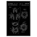 Dental Restoration Jig 1977 Patent Poster - GroovyGrove