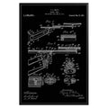 Dental Tray 1915 Patent Poster - GroovyGrove