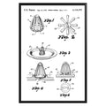 Dining Utensil 1978 Patent Poster - GroovyGrove